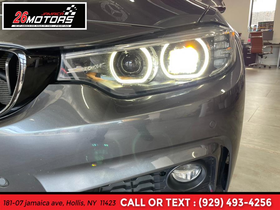 Used BMW 4 Series ///M Sport Pkg 430i xDrive Gran Coupe 2018 | Jamaica 26 Motors. Hollis, New York Used BMW 4 Series ///M Sport Pkg 430i xDrive Gran Coupe 2018 | Jamaica 26 Motors. Hollis, New York