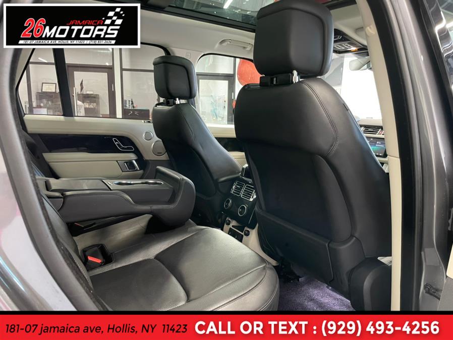 Used Land Rover Range Rover Supercharged V6 Supercharged HSE SWB 2018 | Jamaica 26 Motors. Hollis, New York Used Land Rover Range Rover Supercharged V6 Supercharged HSE SWB 2018 | Jamaica 26 Motors. Hollis, New York