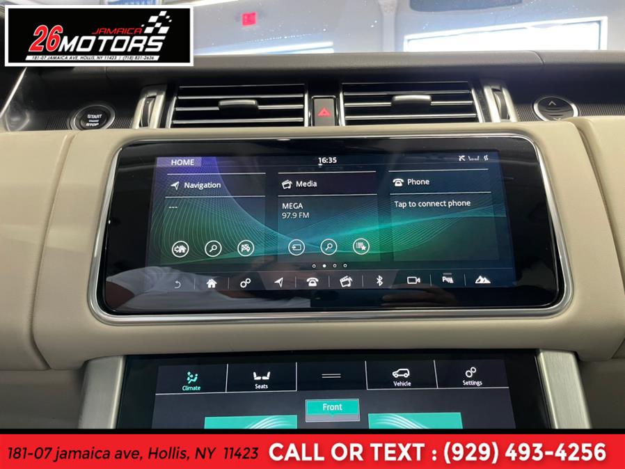 Used Land Rover Range Rover Supercharged V6 Supercharged HSE SWB 2018 | Jamaica 26 Motors. Hollis, New York Used Land Rover Range Rover Supercharged V6 Supercharged HSE SWB 2018 | Jamaica 26 Motors. Hollis, New York