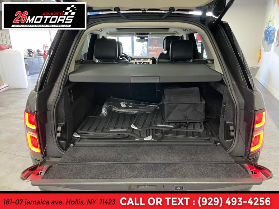Used Land Rover Range Rover Supercharged V6 Supercharged HSE SWB 2018 | Jamaica 26 Motors. Hollis, New York Used Land Rover Range Rover Supercharged V6 Supercharged HSE SWB 2018 | Jamaica 26 Motors. Hollis, New York