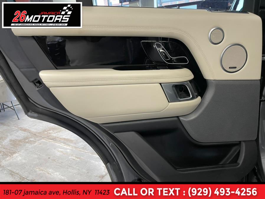 Used Land Rover Range Rover Supercharged V6 Supercharged HSE SWB 2018 | Jamaica 26 Motors. Hollis, New York Used Land Rover Range Rover Supercharged V6 Supercharged HSE SWB 2018 | Jamaica 26 Motors. Hollis, New York