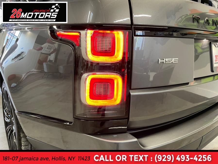 Used Land Rover Range Rover Supercharged V6 Supercharged HSE SWB 2018 | Jamaica 26 Motors. Hollis, New York Used Land Rover Range Rover Supercharged V6 Supercharged HSE SWB 2018 | Jamaica 26 Motors. Hollis, New York