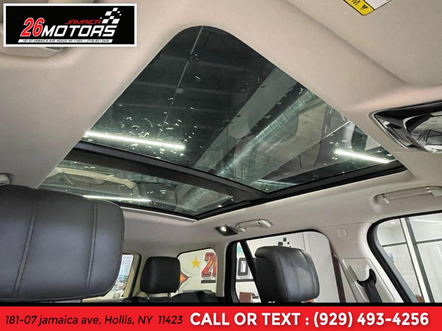 Used Land Rover Range Rover Supercharged V6 Supercharged HSE SWB 2018 | Jamaica 26 Motors. Hollis, New York Used Land Rover Range Rover Supercharged V6 Supercharged HSE SWB 2018 | Jamaica 26 Motors. Hollis, New York