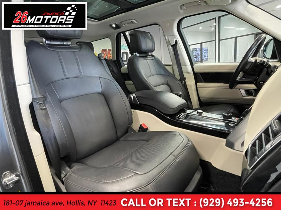 Used Land Rover Range Rover Supercharged V6 Supercharged HSE SWB 2018 | Jamaica 26 Motors. Hollis, New York Used Land Rover Range Rover Supercharged V6 Supercharged HSE SWB 2018 | Jamaica 26 Motors. Hollis, New York