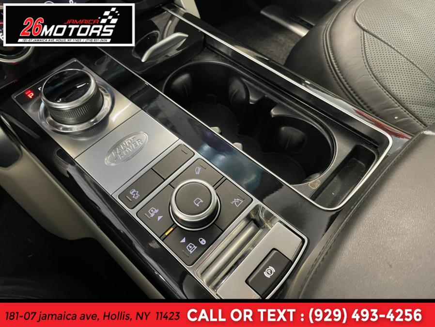 Used Land Rover Range Rover Supercharged V6 Supercharged HSE SWB 2018 | Jamaica 26 Motors. Hollis, New York Used Land Rover Range Rover Supercharged V6 Supercharged HSE SWB 2018 | Jamaica 26 Motors. Hollis, New York
