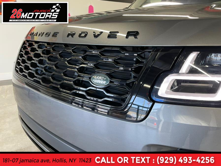 Used Land Rover Range Rover Supercharged V6 Supercharged HSE SWB 2018 | Jamaica 26 Motors. Hollis, New York Used Land Rover Range Rover Supercharged V6 Supercharged HSE SWB 2018 | Jamaica 26 Motors. Hollis, New York