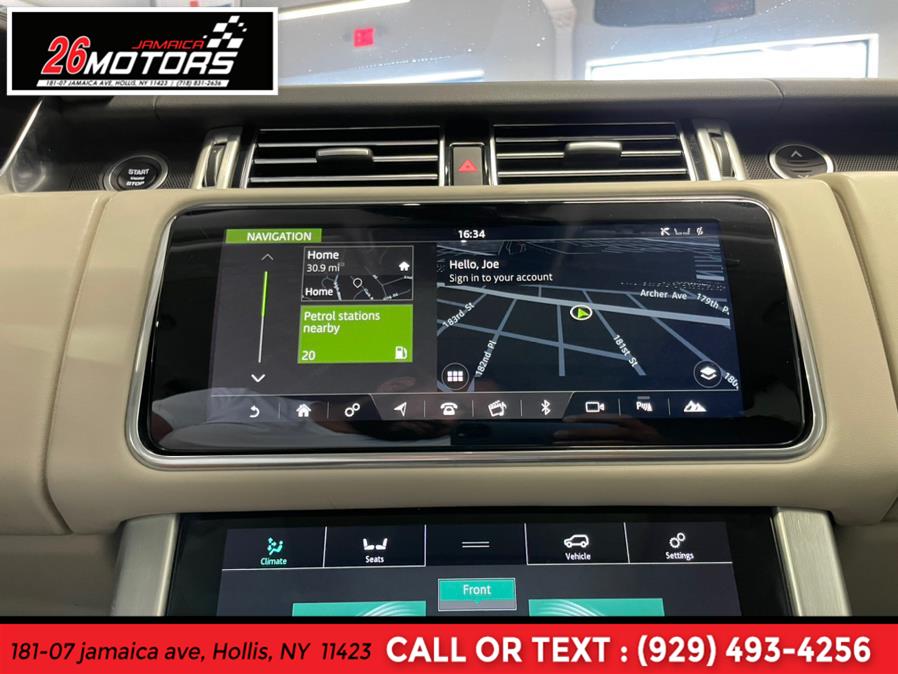 Used Land Rover Range Rover Supercharged V6 Supercharged HSE SWB 2018 | Jamaica 26 Motors. Hollis, New York Used Land Rover Range Rover Supercharged V6 Supercharged HSE SWB 2018 | Jamaica 26 Motors. Hollis, New York