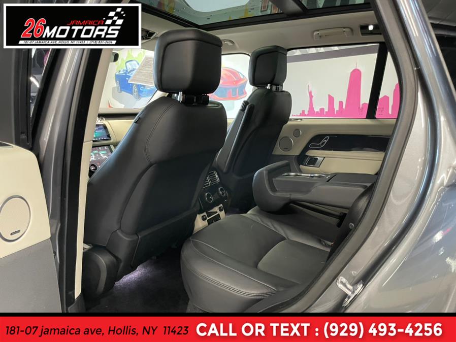 Used Land Rover Range Rover Supercharged V6 Supercharged HSE SWB 2018 | Jamaica 26 Motors. Hollis, New York Used Land Rover Range Rover Supercharged V6 Supercharged HSE SWB 2018 | Jamaica 26 Motors. Hollis, New York