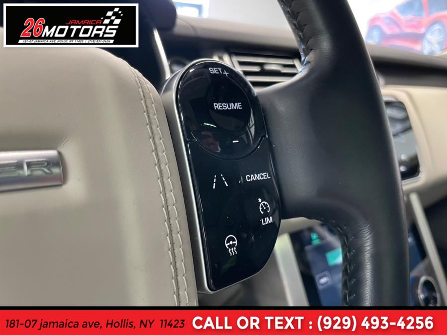 Used Land Rover Range Rover Supercharged V6 Supercharged HSE SWB 2018 | Jamaica 26 Motors. Hollis, New York Used Land Rover Range Rover Supercharged V6 Supercharged HSE SWB 2018 | Jamaica 26 Motors. Hollis, New York