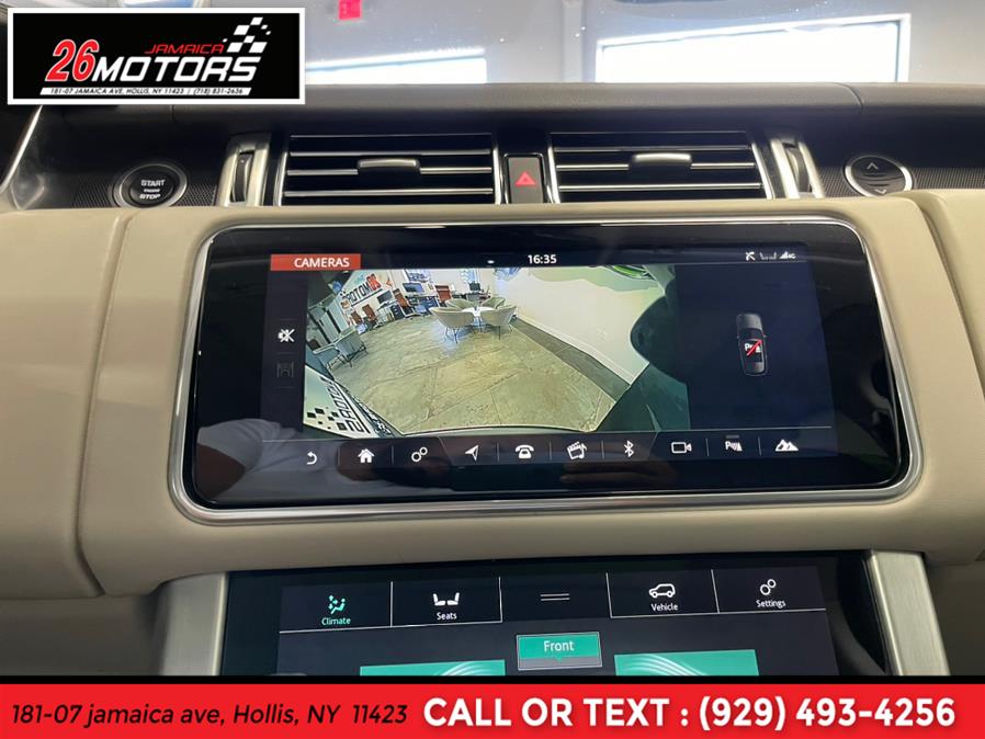 Used Land Rover Range Rover Supercharged V6 Supercharged HSE SWB 2018 | Jamaica 26 Motors. Hollis, New York Used Land Rover Range Rover Supercharged V6 Supercharged HSE SWB 2018 | Jamaica 26 Motors. Hollis, New York