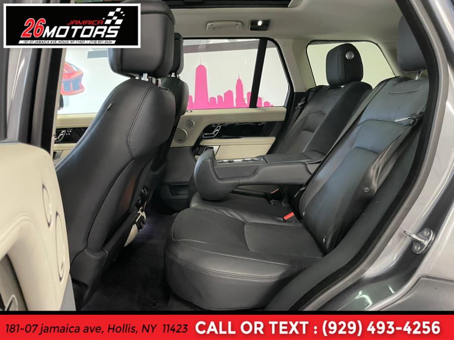 Used Land Rover Range Rover Supercharged V6 Supercharged HSE SWB 2018 | Jamaica 26 Motors. Hollis, New York Used Land Rover Range Rover Supercharged V6 Supercharged HSE SWB 2018 | Jamaica 26 Motors. Hollis, New York