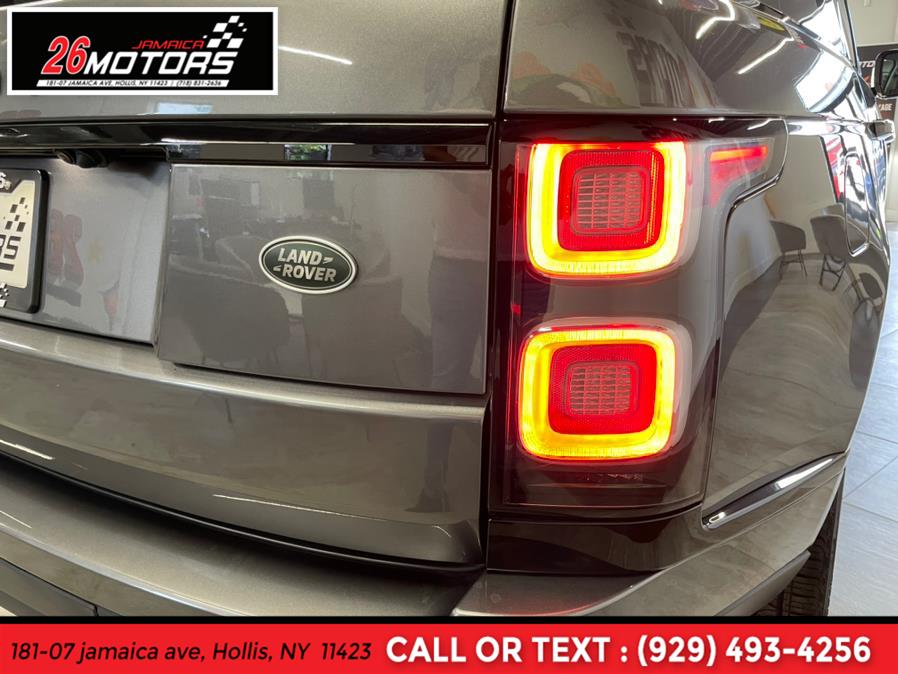 Used Land Rover Range Rover Supercharged V6 Supercharged HSE SWB 2018 | Jamaica 26 Motors. Hollis, New York Used Land Rover Range Rover Supercharged V6 Supercharged HSE SWB 2018 | Jamaica 26 Motors. Hollis, New York