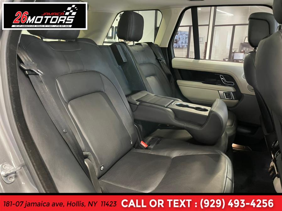 Used Land Rover Range Rover Supercharged V6 Supercharged HSE SWB 2018 | Jamaica 26 Motors. Hollis, New York Used Land Rover Range Rover Supercharged V6 Supercharged HSE SWB 2018 | Jamaica 26 Motors. Hollis, New York
