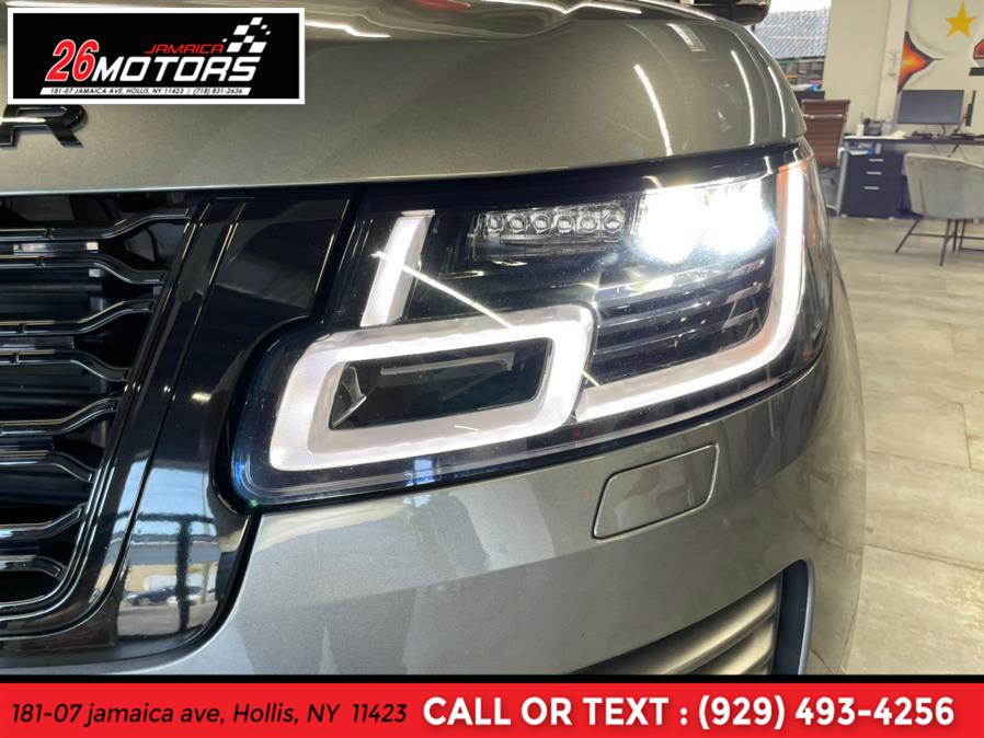 Used Land Rover Range Rover Supercharged V6 Supercharged HSE SWB 2018 | Jamaica 26 Motors. Hollis, New York Used Land Rover Range Rover Supercharged V6 Supercharged HSE SWB 2018 | Jamaica 26 Motors. Hollis, New York