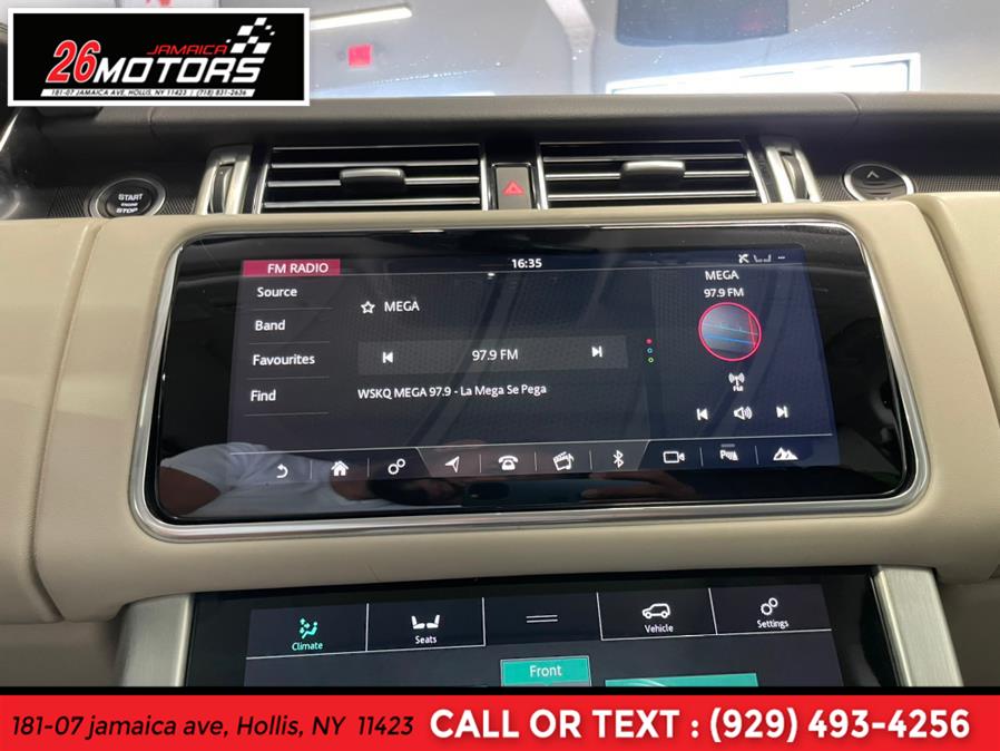 Used Land Rover Range Rover Supercharged V6 Supercharged HSE SWB 2018 | Jamaica 26 Motors. Hollis, New York Used Land Rover Range Rover Supercharged V6 Supercharged HSE SWB 2018 | Jamaica 26 Motors. Hollis, New York