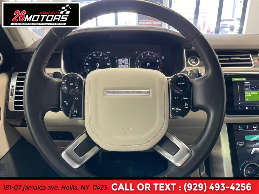 Used Land Rover Range Rover Supercharged V6 Supercharged HSE SWB 2018 | Jamaica 26 Motors. Hollis, New York Used Land Rover Range Rover Supercharged V6 Supercharged HSE SWB 2018 | Jamaica 26 Motors. Hollis, New York