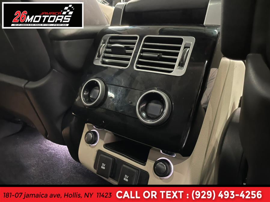Used Land Rover Range Rover Supercharged V6 Supercharged HSE SWB 2018 | Jamaica 26 Motors. Hollis, New York Used Land Rover Range Rover Supercharged V6 Supercharged HSE SWB 2018 | Jamaica 26 Motors. Hollis, New York