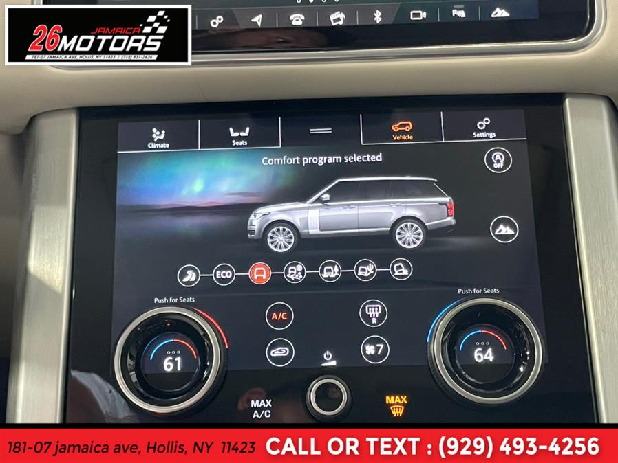 Used Land Rover Range Rover Supercharged V6 Supercharged HSE SWB 2018 | Jamaica 26 Motors. Hollis, New York Used Land Rover Range Rover Supercharged V6 Supercharged HSE SWB 2018 | Jamaica 26 Motors. Hollis, New York