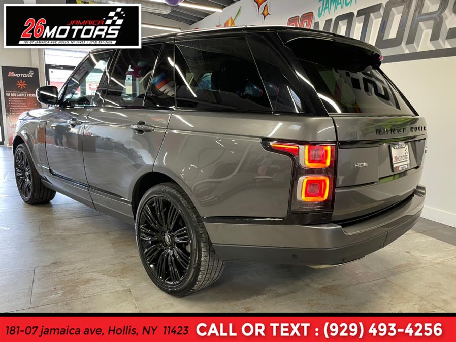 Used Land Rover Range Rover Supercharged V6 Supercharged HSE SWB 2018 | Jamaica 26 Motors. Hollis, New York Used Land Rover Range Rover Supercharged V6 Supercharged HSE SWB 2018 | Jamaica 26 Motors. Hollis, New York