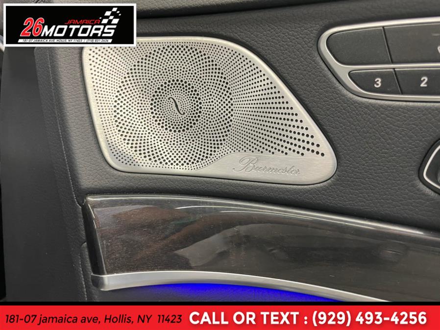 Used Mercedes-Benz S-Class ///AMG S 560 4MATIC Sedan 2019 | Jamaica 26 Motors. Hollis, New York Used Mercedes-Benz S-Class ///AMG S 560 4MATIC Sedan 2019 | Jamaica 26 Motors. Hollis, New York