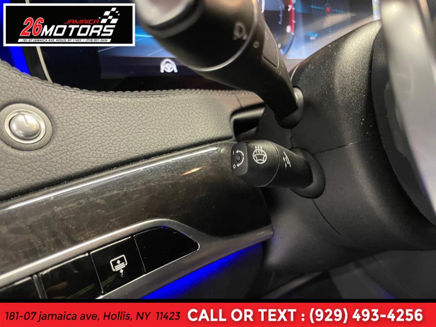 Used Mercedes-Benz S-Class ///AMG S 560 4MATIC Sedan 2019 | Jamaica 26 Motors. Hollis, New York Used Mercedes-Benz S-Class ///AMG S 560 4MATIC Sedan 2019 | Jamaica 26 Motors. Hollis, New York