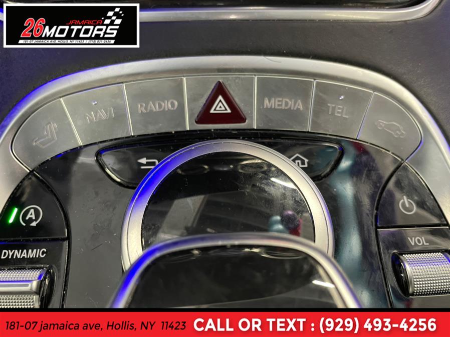 Used Mercedes-Benz S-Class ///AMG S 560 4MATIC Sedan 2019 | Jamaica 26 Motors. Hollis, New York Used Mercedes-Benz S-Class ///AMG S 560 4MATIC Sedan 2019 | Jamaica 26 Motors. Hollis, New York