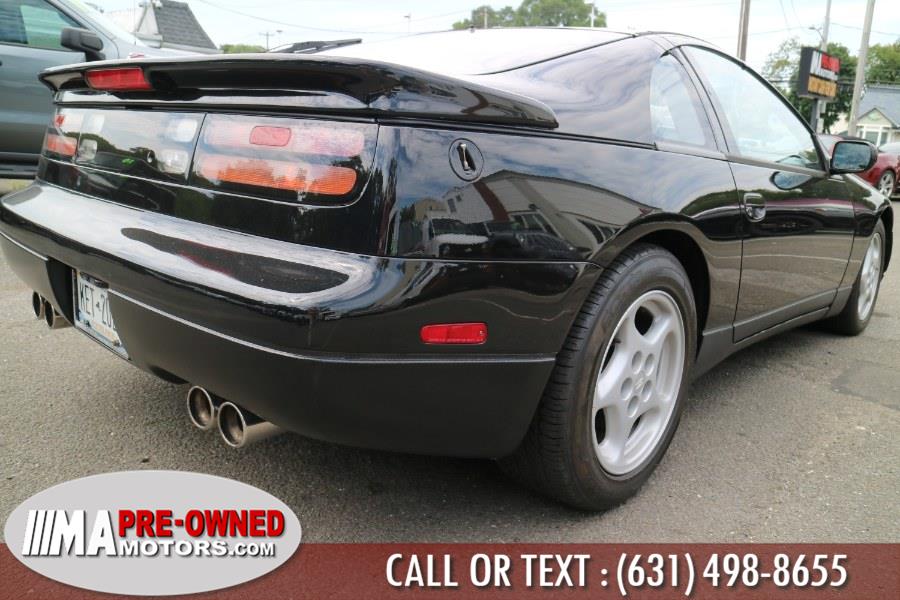 Used Nissan 300ZX 2dr Hatchback Coupe Turbo Auto 1991 | M & A Motors. Huntington Station, New York Used Nissan 300ZX 2dr Hatchback Coupe Turbo Auto 1991 | M & A Motors. Huntington Station, New York