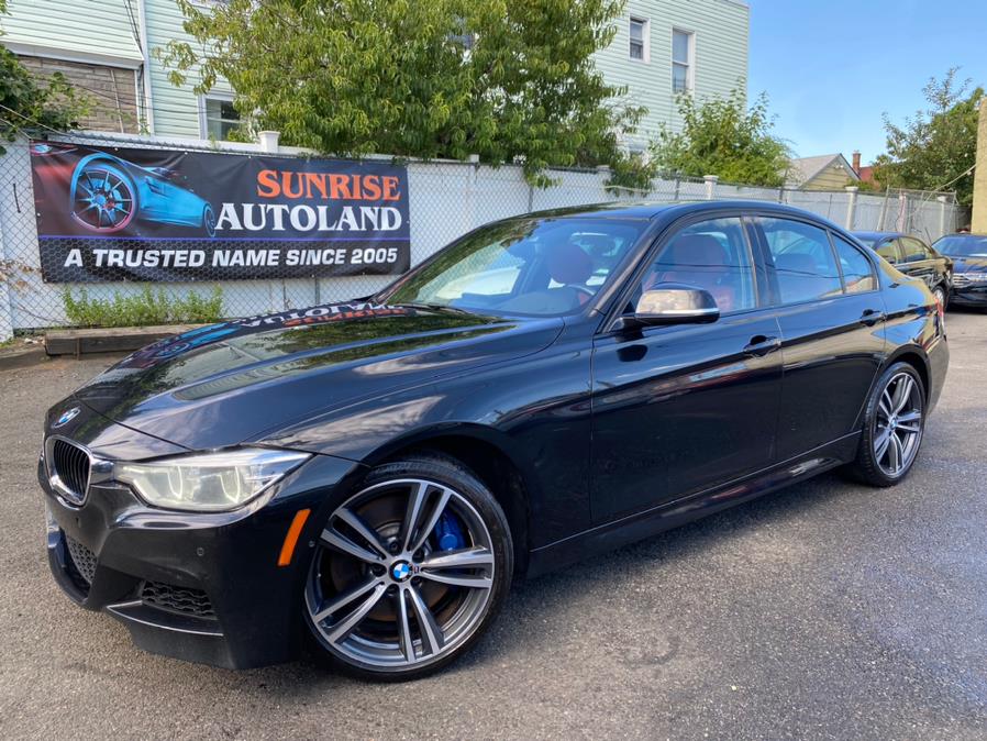 Used BMW 3 Series 340i xDrive Sedan 2017 | Sunrise Autoland. Jamaica, New York Used BMW 3 Series 340i xDrive Sedan 2017 | Sunrise Autoland. Jamaica, New York