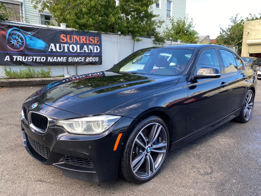 Used BMW 3 Series 340i xDrive Sedan 2017 | Sunrise Autoland. Jamaica, New York Used BMW 3 Series 340i xDrive Sedan 2017 | Sunrise Autoland. Jamaica, New York