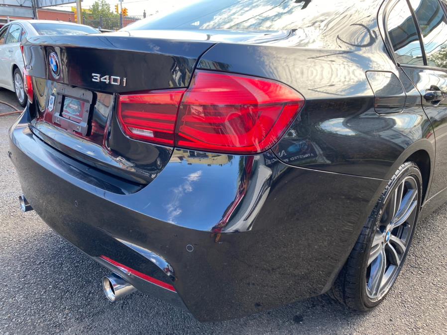 Used BMW 3 Series 340i xDrive Sedan 2017 | Sunrise Autoland. Jamaica, New York Used BMW 3 Series 340i xDrive Sedan 2017 | Sunrise Autoland. Jamaica, New York