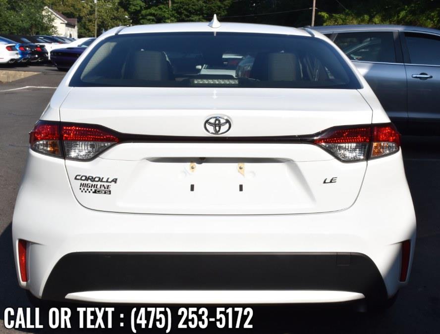 2020 Toyota Corolla LE CVT, available for sale in Waterbury, Connecticut | Highline Car Connection. Waterbury, Connecticut 2020 Toyota Corolla LE CVT, available for sale in Waterbury, Connecticut | Highline Car Connection. Waterbury, Connecticut