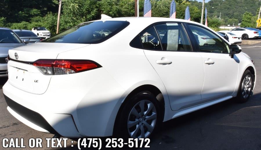 2020 Toyota Corolla LE CVT, available for sale in Waterbury, Connecticut | Highline Car Connection. Waterbury, Connecticut 2020 Toyota Corolla LE CVT, available for sale in Waterbury, Connecticut | Highline Car Connection. Waterbury, Connecticut