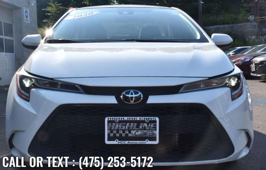 2020 Toyota Corolla LE CVT, available for sale in Waterbury, Connecticut | Highline Car Connection. Waterbury, Connecticut 2020 Toyota Corolla LE CVT, available for sale in Waterbury, Connecticut | Highline Car Connection. Waterbury, Connecticut
