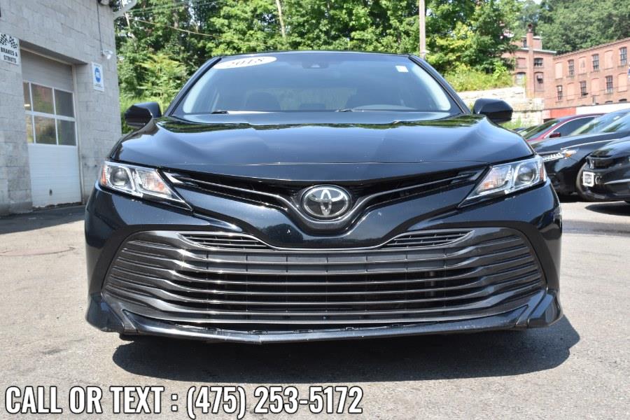 2018 Toyota Camry LE, available for sale in Waterbury, Connecticut | Highline Car Connection. Waterbury, Connecticut 2018 Toyota Camry LE, available for sale in Waterbury, Connecticut | Highline Car Connection. Waterbury, Connecticut