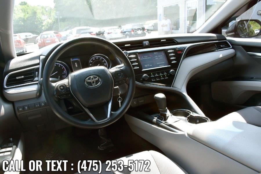 2018 Toyota Camry LE, available for sale in Waterbury, Connecticut | Highline Car Connection. Waterbury, Connecticut 2018 Toyota Camry LE, available for sale in Waterbury, Connecticut | Highline Car Connection. Waterbury, Connecticut