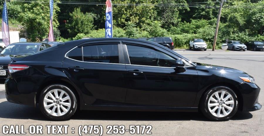 2018 Toyota Camry LE, available for sale in Waterbury, Connecticut | Highline Car Connection. Waterbury, Connecticut 2018 Toyota Camry LE, available for sale in Waterbury, Connecticut | Highline Car Connection. Waterbury, Connecticut