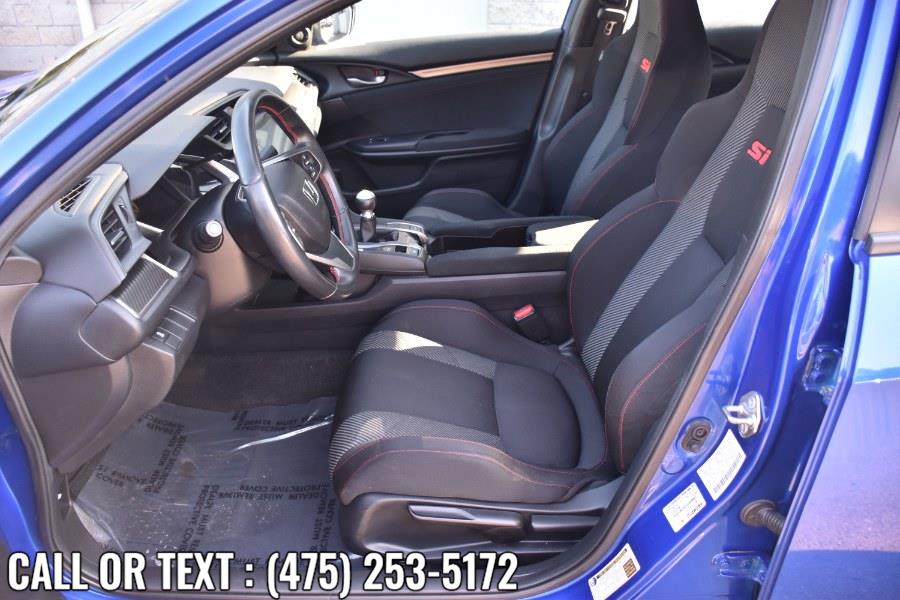 Used Honda Civic Si Sedan Manual 2018 | Highline Car Connection. Waterbury, Connecticut Used Honda Civic Si Sedan Manual 2018 | Highline Car Connection. Waterbury, Connecticut