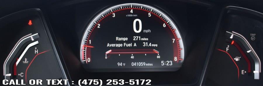 Used Honda Civic Si Sedan Manual 2018 | Highline Car Connection. Waterbury, Connecticut Used Honda Civic Si Sedan Manual 2018 | Highline Car Connection. Waterbury, Connecticut