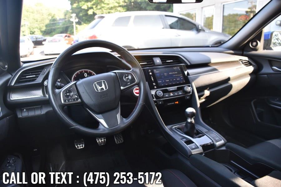Used Honda Civic Si Sedan Manual 2018 | Highline Car Connection. Waterbury, Connecticut Used Honda Civic Si Sedan Manual 2018 | Highline Car Connection. Waterbury, Connecticut