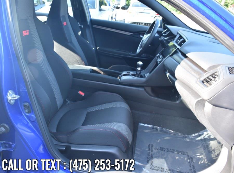 Used Honda Civic Si Sedan Manual 2018 | Highline Car Connection. Waterbury, Connecticut Used Honda Civic Si Sedan Manual 2018 | Highline Car Connection. Waterbury, Connecticut