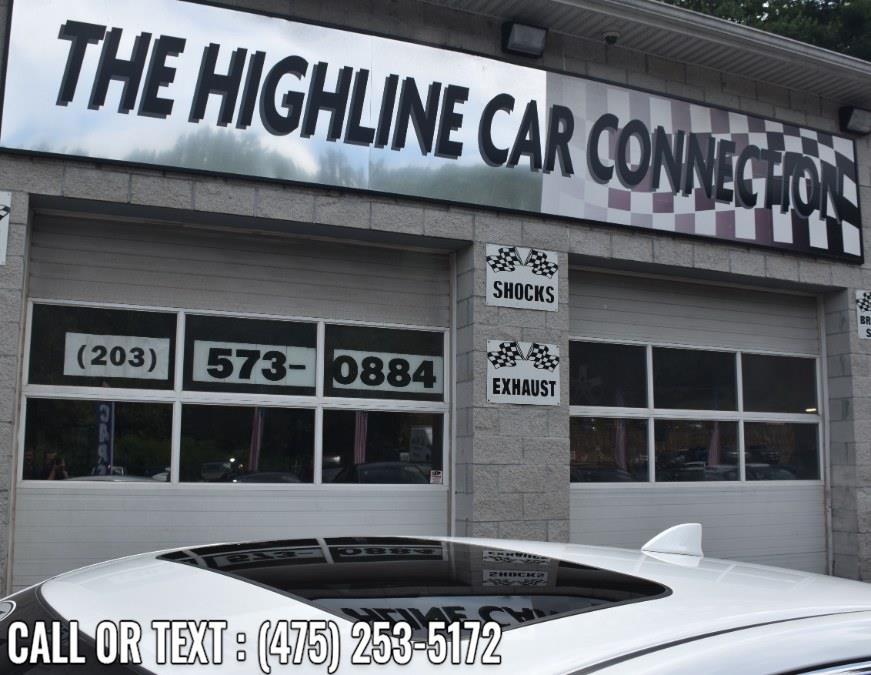 Used Honda Civic Coupe Touring CVT 2017 | Highline Car Connection. Waterbury, Connecticut Used Honda Civic Coupe Touring CVT 2017 | Highline Car Connection. Waterbury, Connecticut
