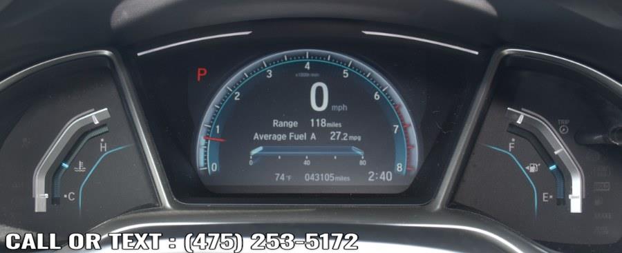 Used Honda Civic Coupe Touring CVT 2017 | Highline Car Connection. Waterbury, Connecticut Used Honda Civic Coupe Touring CVT 2017 | Highline Car Connection. Waterbury, Connecticut