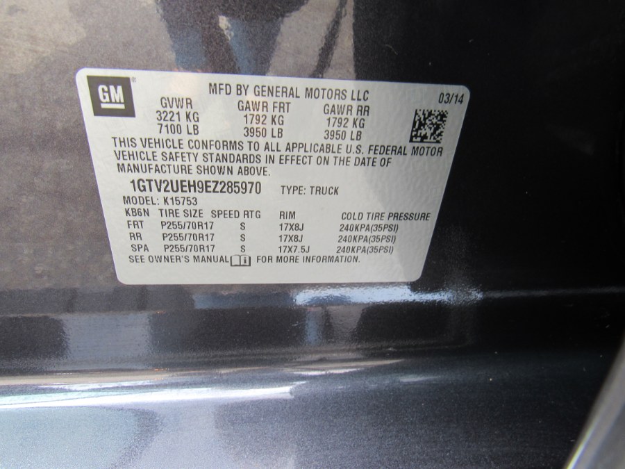 Used GMC Sierra 1500 SLE 2014 | Hilario's Auto Sales Inc.. Worcester, Massachusetts Used GMC Sierra 1500 SLE 2014 | Hilario's Auto Sales Inc.. Worcester, Massachusetts