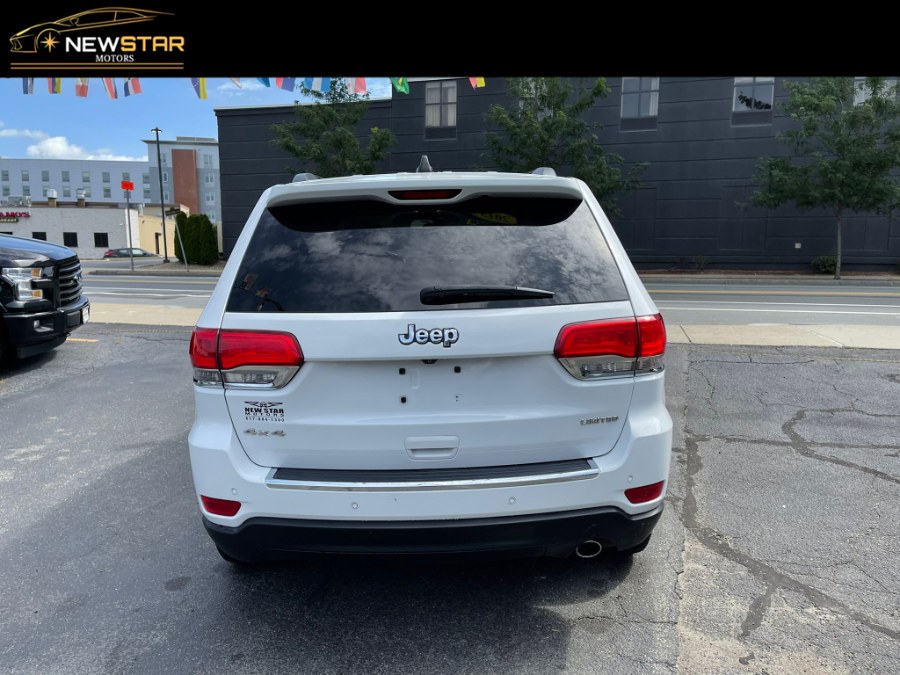 2015 Jeep Grand Cherokee 4WD 4dr Limited Suv, available for sale in Peabody, Massachusetts | New Star Motors. Peabody, Massachusetts 2015 Jeep Grand Cherokee 4WD 4dr Limited Suv, available for sale in Peabody, Massachusetts | New Star Motors. Peabody, Massachusetts