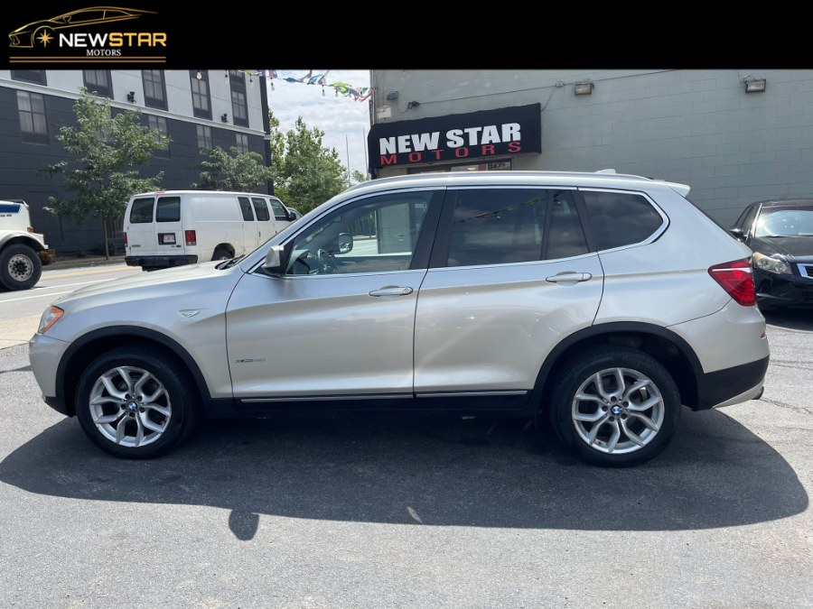 2011 BMW X3 AWD 4dr 35i Suv, available for sale in Peabody, Massachusetts | New Star Motors. Peabody, Massachusetts 2011 BMW X3 AWD 4dr 35i Suv, available for sale in Peabody, Massachusetts | New Star Motors. Peabody, Massachusetts