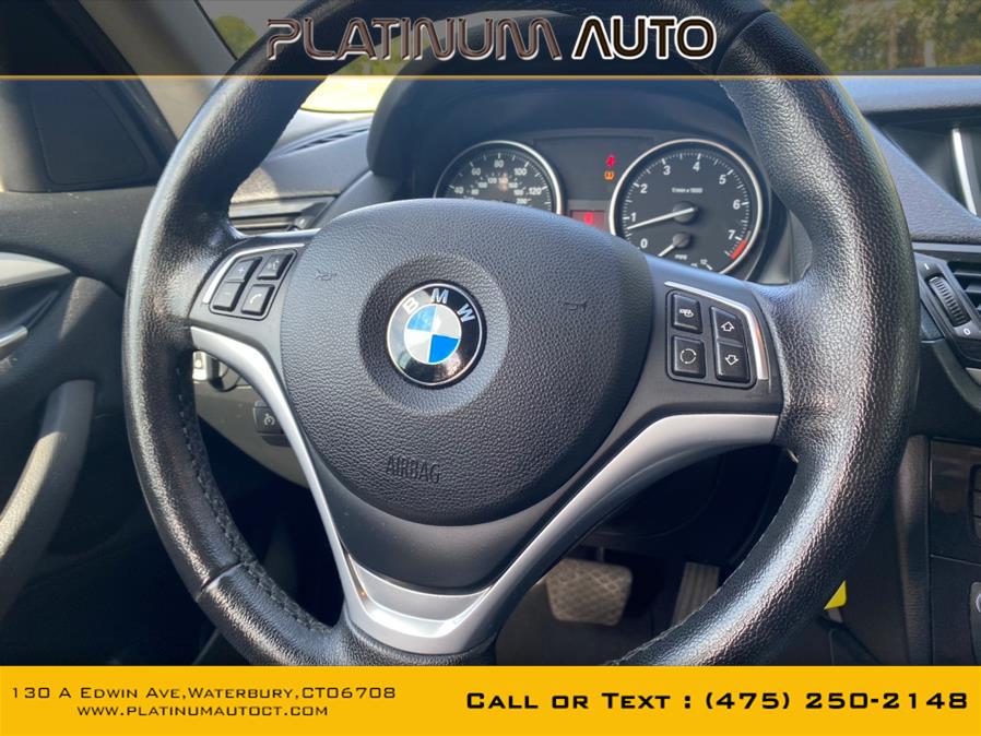 2013 BMW X1 AWD 4dr xDrive28i, available for sale in Waterbury, Connecticut | Platinum Auto Care. Waterbury, Connecticut 2013 BMW X1 AWD 4dr xDrive28i, available for sale in Waterbury, Connecticut | Platinum Auto Care. Waterbury, Connecticut