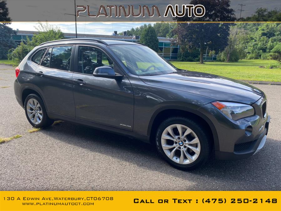 2013 BMW X1 AWD 4dr xDrive28i, available for sale in Waterbury, Connecticut | Platinum Auto Care. Waterbury, Connecticut 2013 BMW X1 AWD 4dr xDrive28i, available for sale in Waterbury, Connecticut | Platinum Auto Care. Waterbury, Connecticut