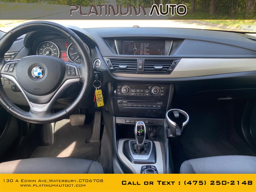 2013 BMW X1 AWD 4dr xDrive28i, available for sale in Waterbury, Connecticut | Platinum Auto Care. Waterbury, Connecticut 2013 BMW X1 AWD 4dr xDrive28i, available for sale in Waterbury, Connecticut | Platinum Auto Care. Waterbury, Connecticut