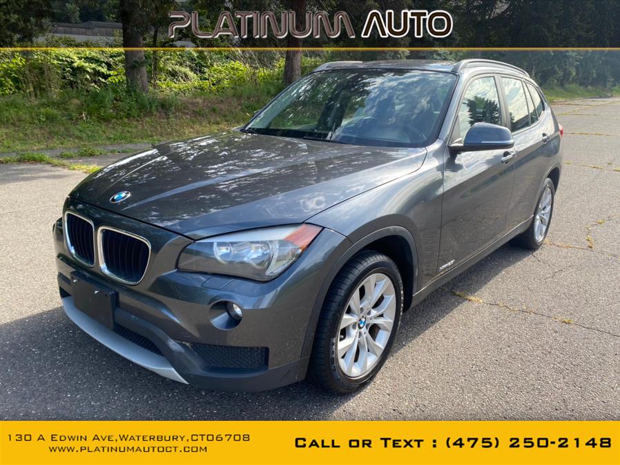 2013 BMW X1 AWD 4dr xDrive28i, available for sale in Waterbury, Connecticut | Platinum Auto Care. Waterbury, Connecticut 2013 BMW X1 AWD 4dr xDrive28i, available for sale in Waterbury, Connecticut | Platinum Auto Care. Waterbury, Connecticut