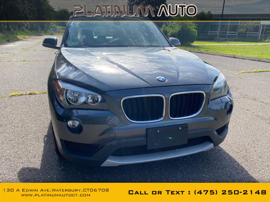 2013 BMW X1 AWD 4dr xDrive28i, available for sale in Waterbury, Connecticut | Platinum Auto Care. Waterbury, Connecticut 2013 BMW X1 AWD 4dr xDrive28i, available for sale in Waterbury, Connecticut | Platinum Auto Care. Waterbury, Connecticut